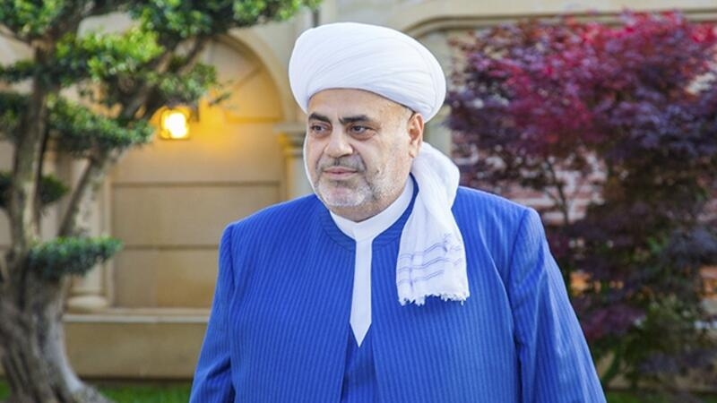 Allahşükür Paşazadə Vatikanda Papa ilə görüşəcək