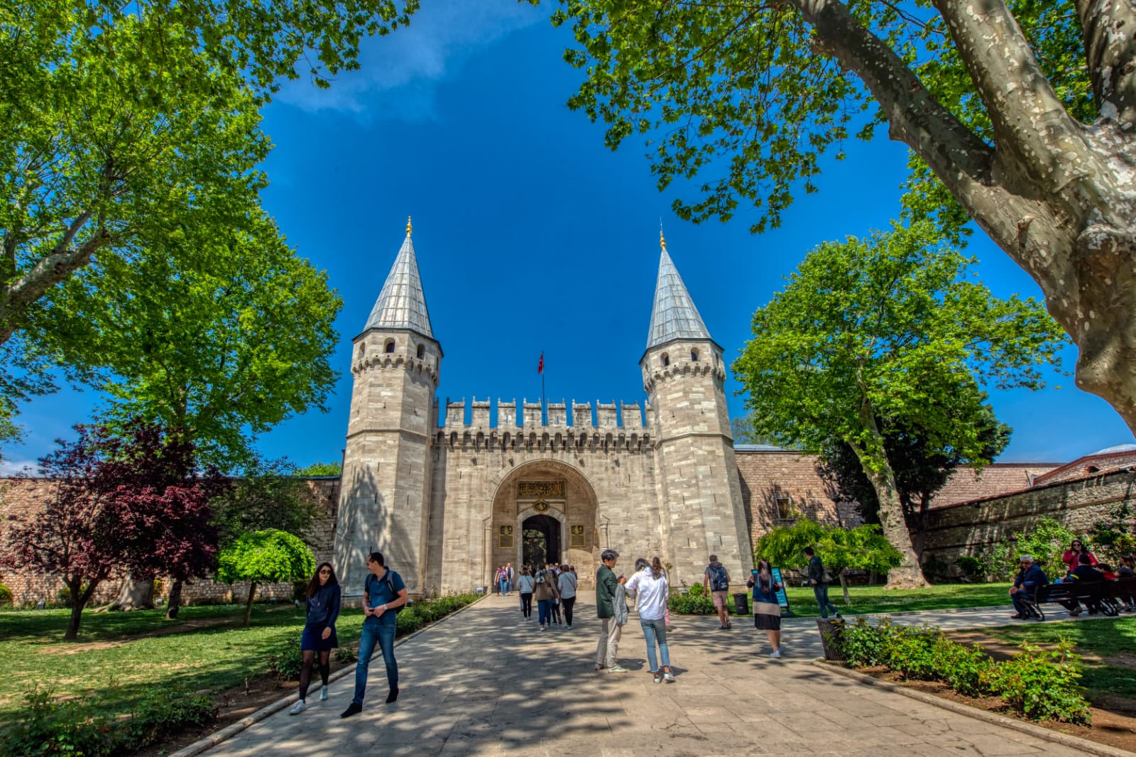 İstanbul Avropanın ən populyar şəhər istiqamətləri arasında (FOTO)