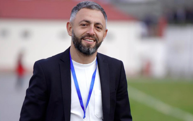 Azərbaycan klubunun rəsmisi 6 aylıq futboldan uzaqlaşdırıldı