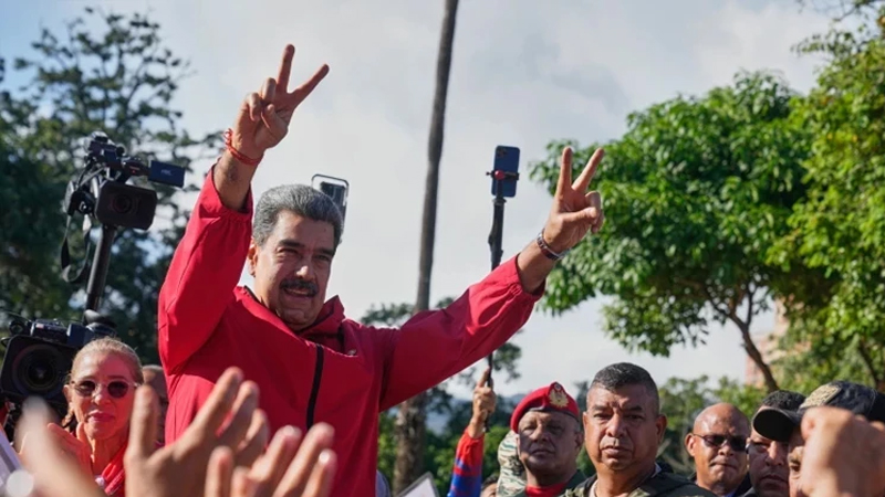 ABŞ-ın Maduro planı: 16 ay davam edən film kimi əməliyyat