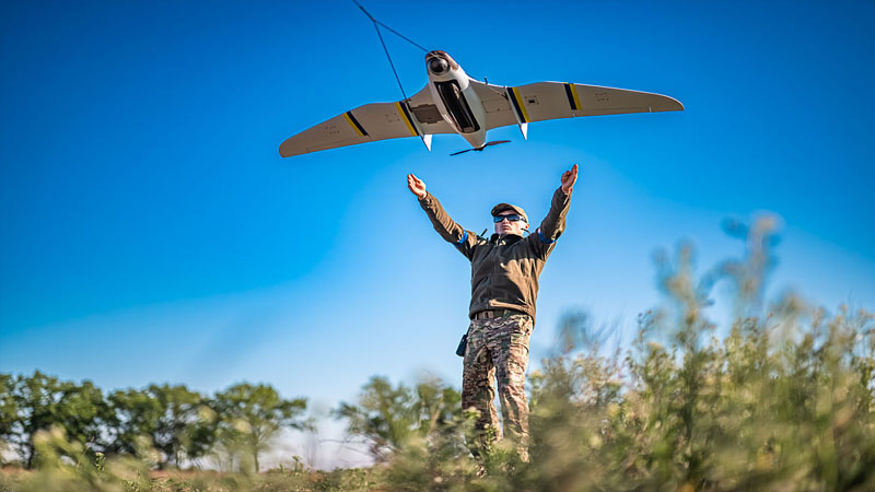 Avrokomissiya dron sənayesinin inkişafı üçün maliyyə axtarır