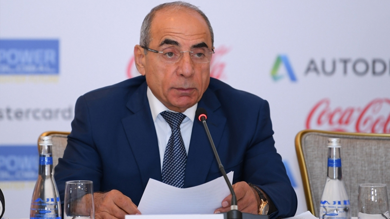 Prezident Yaqub Eyyubovla bağlı sərəncam imzaladı