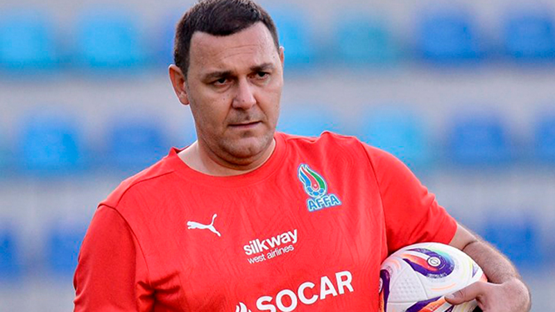Kamran Ağayev Azərbaycan yığmasından göndərildi