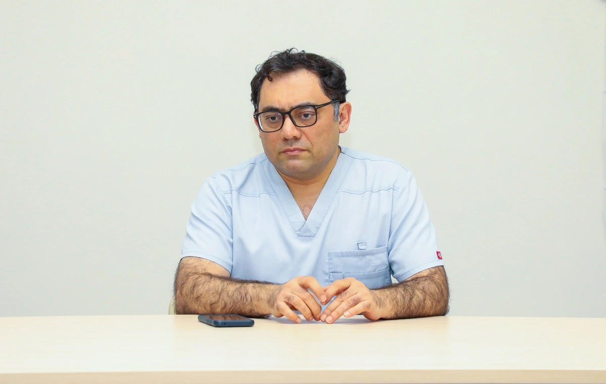 Vüqar Qurbanov yeni direktor və müavin təyin etdi (FOTO)