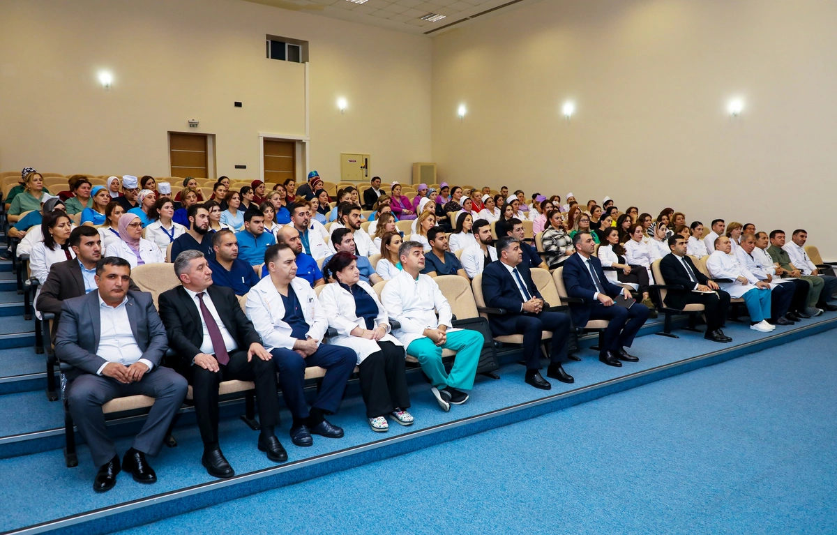 Vüqar Qurbanov yeni direktor və müavin təyin etdi (FOTO)