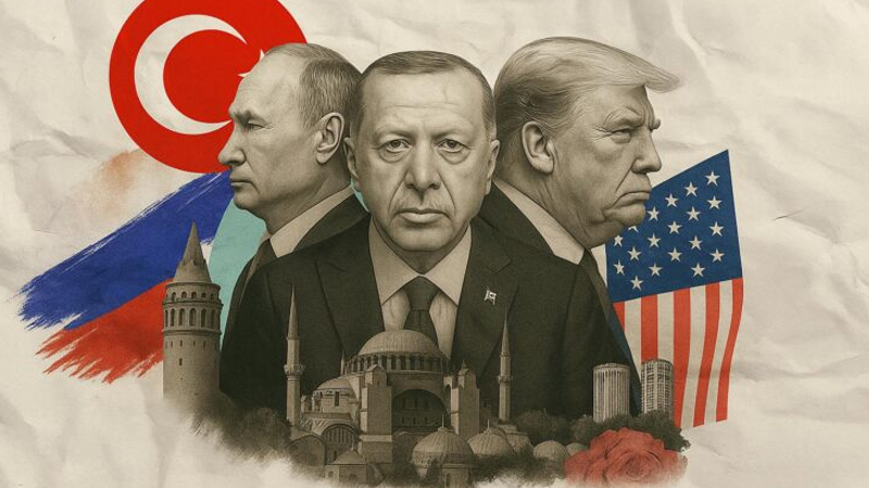 Ərdoğanın təklifi: Ankarada Tramp-Putin görüşü baş tuta bilərmi? (ŞƏRH)
