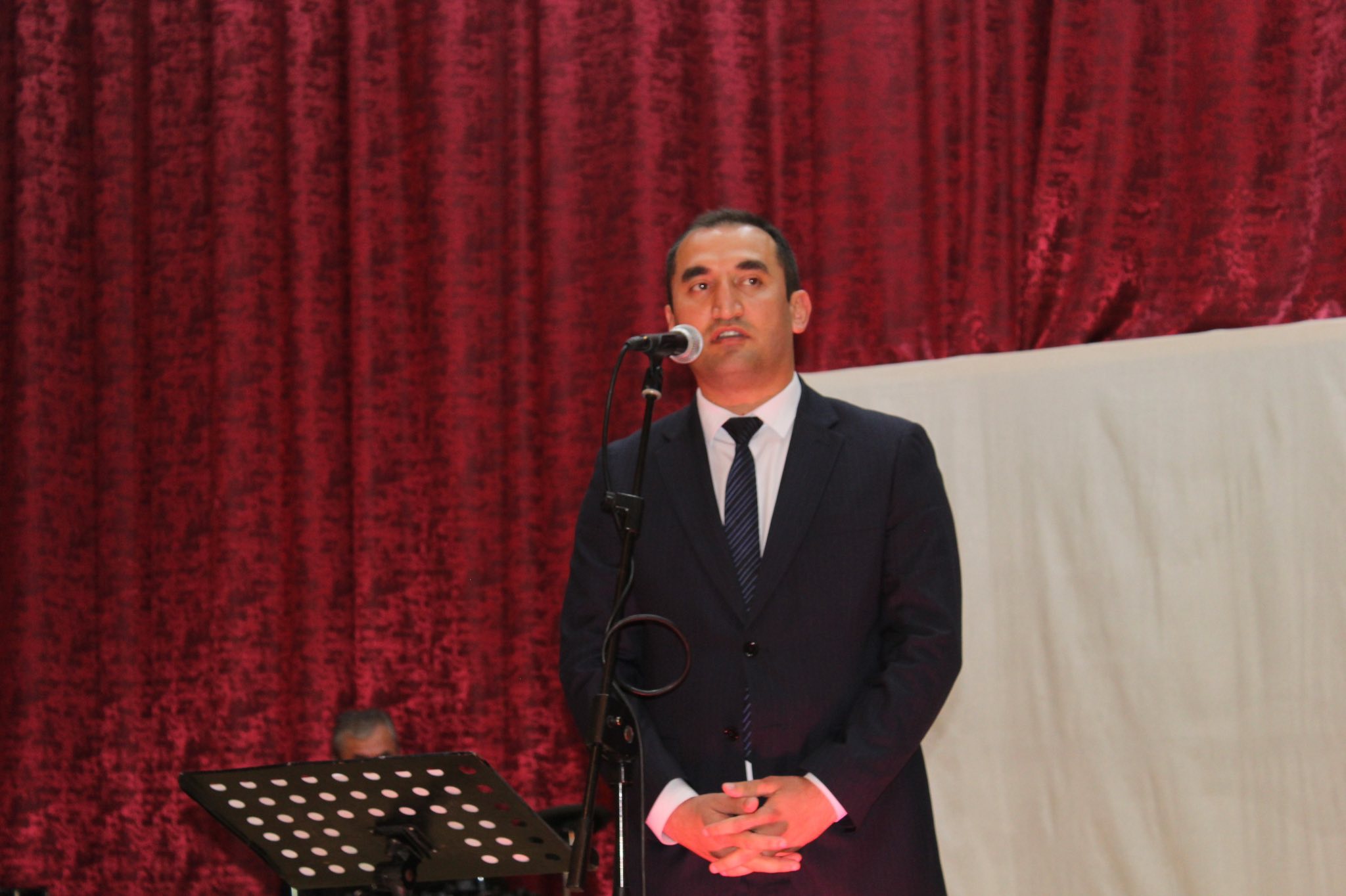 İsmayıllıda Bəxtiyar Vahabzadənin 100 illik yubileyi keçirildi (FOTO)