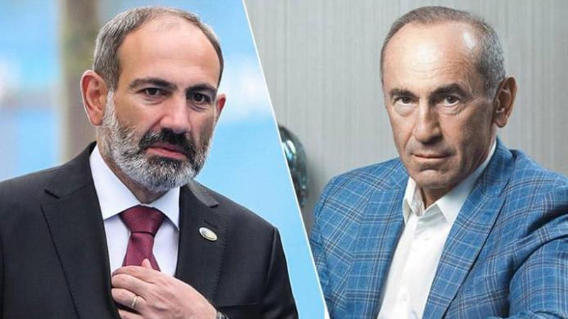 Köçəryan Paşinyanı devirə biləcəkmi? (ŞƏRH)