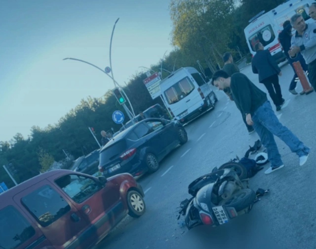 Azərbaycanlı tələbə Türkiyədə qəzada həlak oldu: Sürücü saxlanıldı (FOTO)