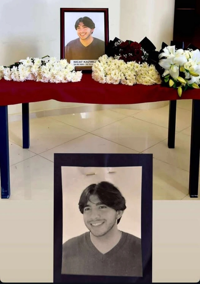 Azərbaycanlı tələbə Türkiyədə qəzada həlak oldu: Sürücü saxlanıldı (FOTO)