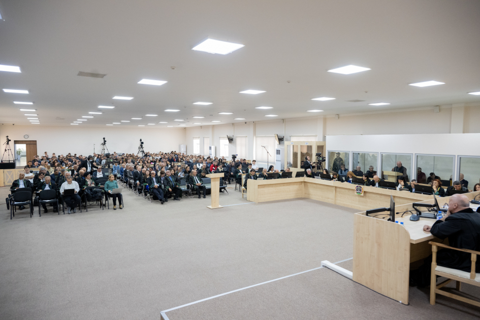 Ermənilərin mülki vətəndaşları qətlə yetirmələri, girov götürmələri ilə bağlı ifadələr elan olundu (FOTO)