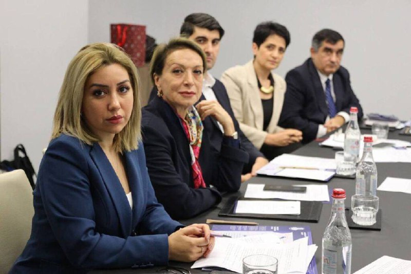 Azərbaycan və Ermənistan nümayəndələri İrəvanda görüşdülər (FOTO)