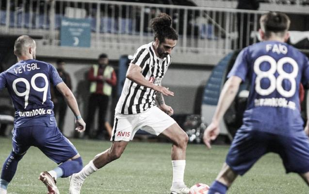 Neftçi” 1/8 finala vəsiqə qazandı