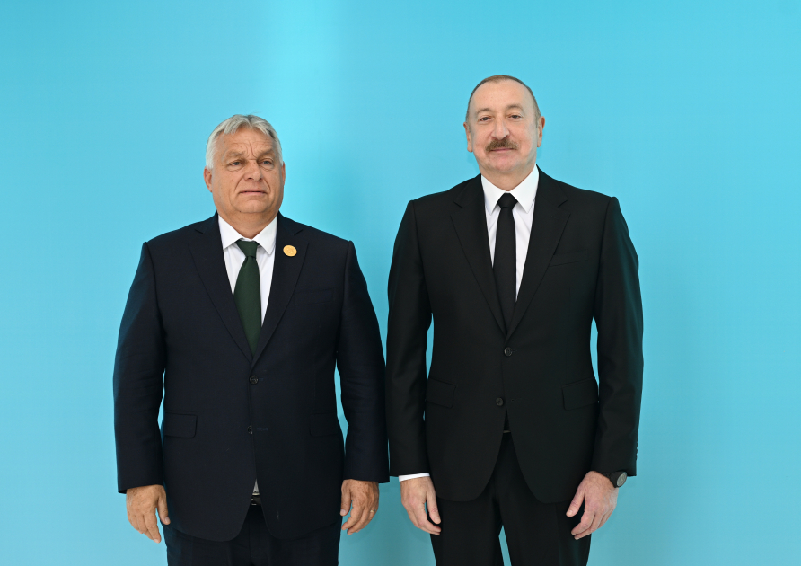 Prezident TDT Dövlət Başçıları Şurasının Zirvə Görüşündə çıxış etdi (YENİLƏNİB)