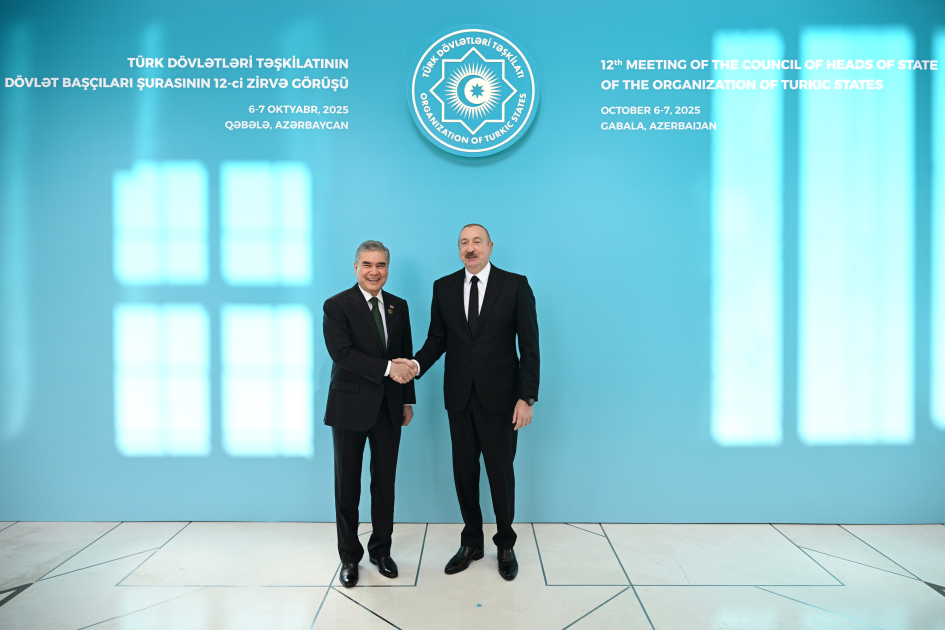 Prezident TDT Dövlət Başçıları Şurasının Zirvə Görüşündə çıxış etdi (YENİLƏNİB)