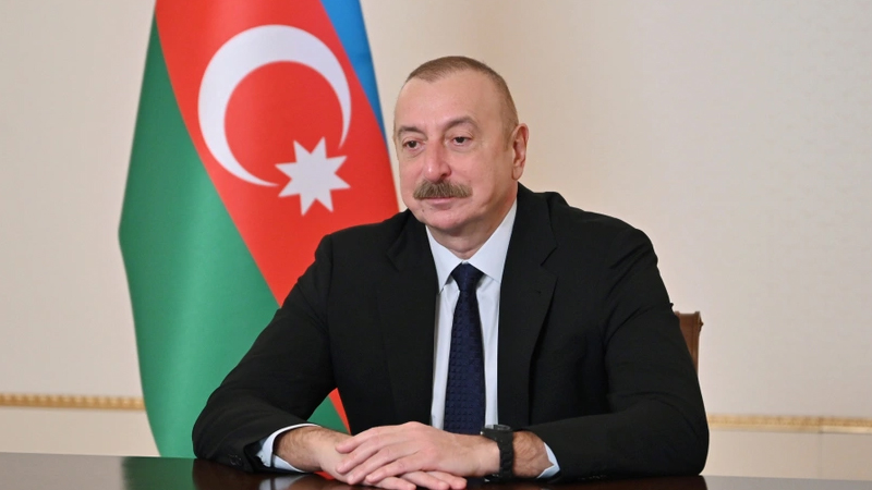 Prezident Balakənin icra başçısını vəzifəsindən azad etdi