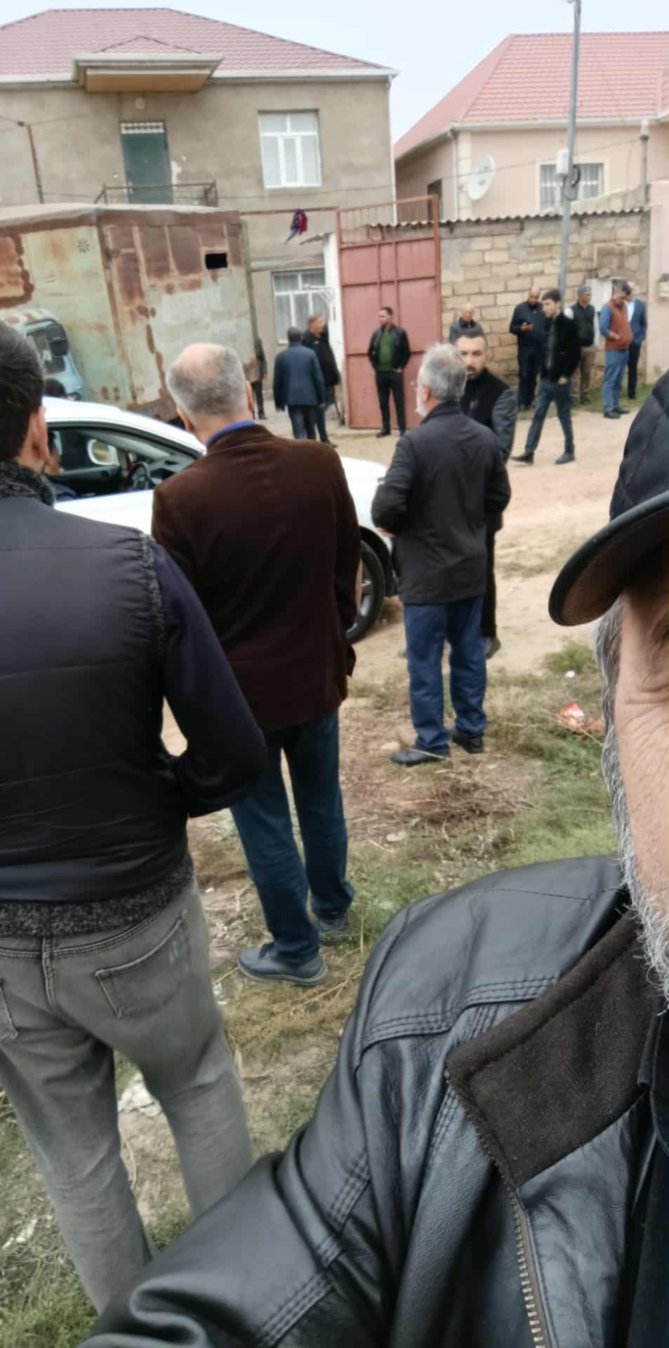 Rəşad Bəxtiyarov Mehdiabad qəbiristanlığında dəfn olunacaq (FOTO)