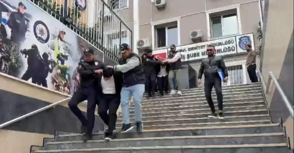 İstanbulda film kimi oğurluq - Azərbaycanlılar həbs olundu