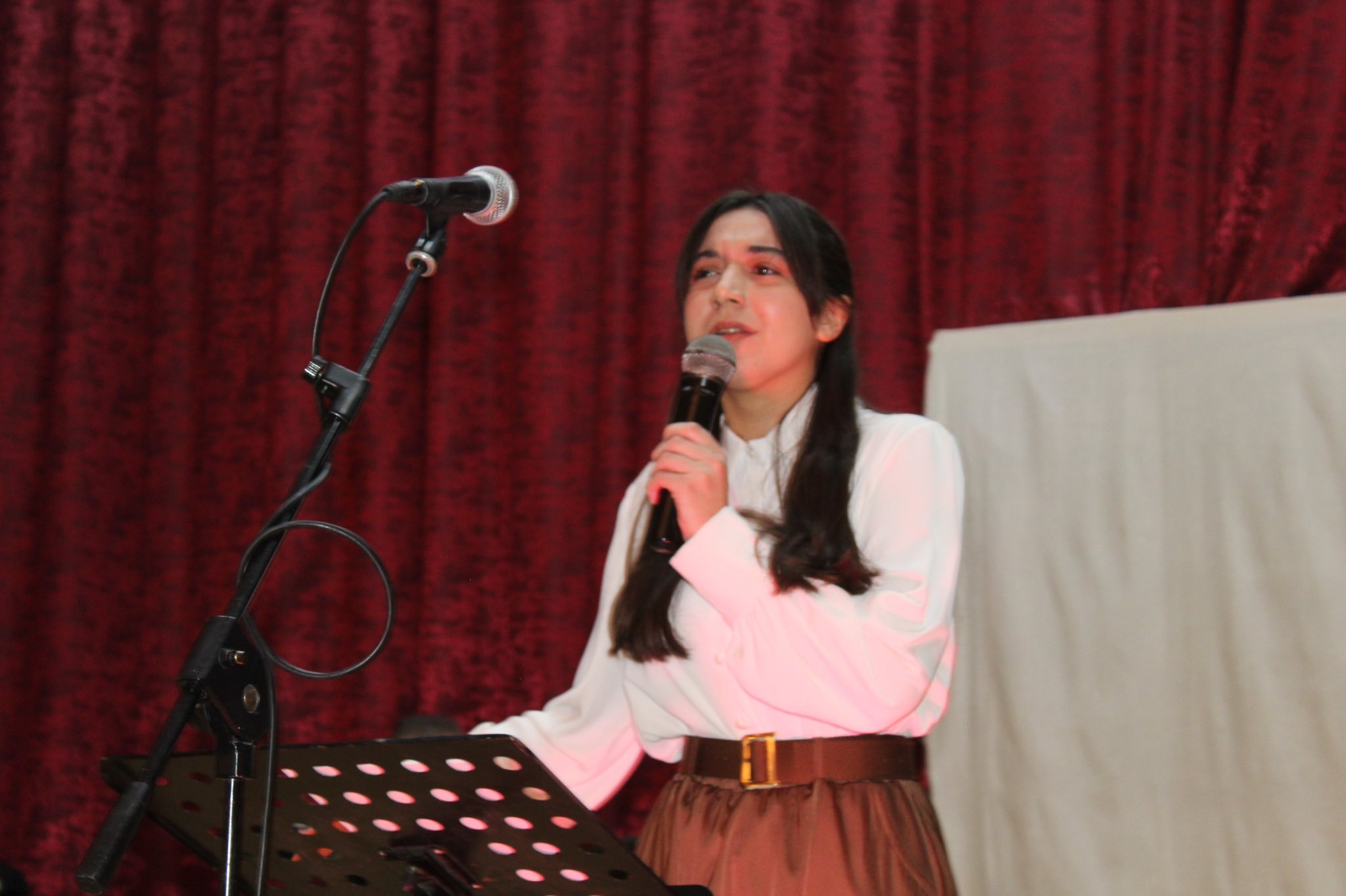 İsmayıllıda Bəxtiyar Vahabzadənin 100 illik yubileyi keçirildi (FOTO)