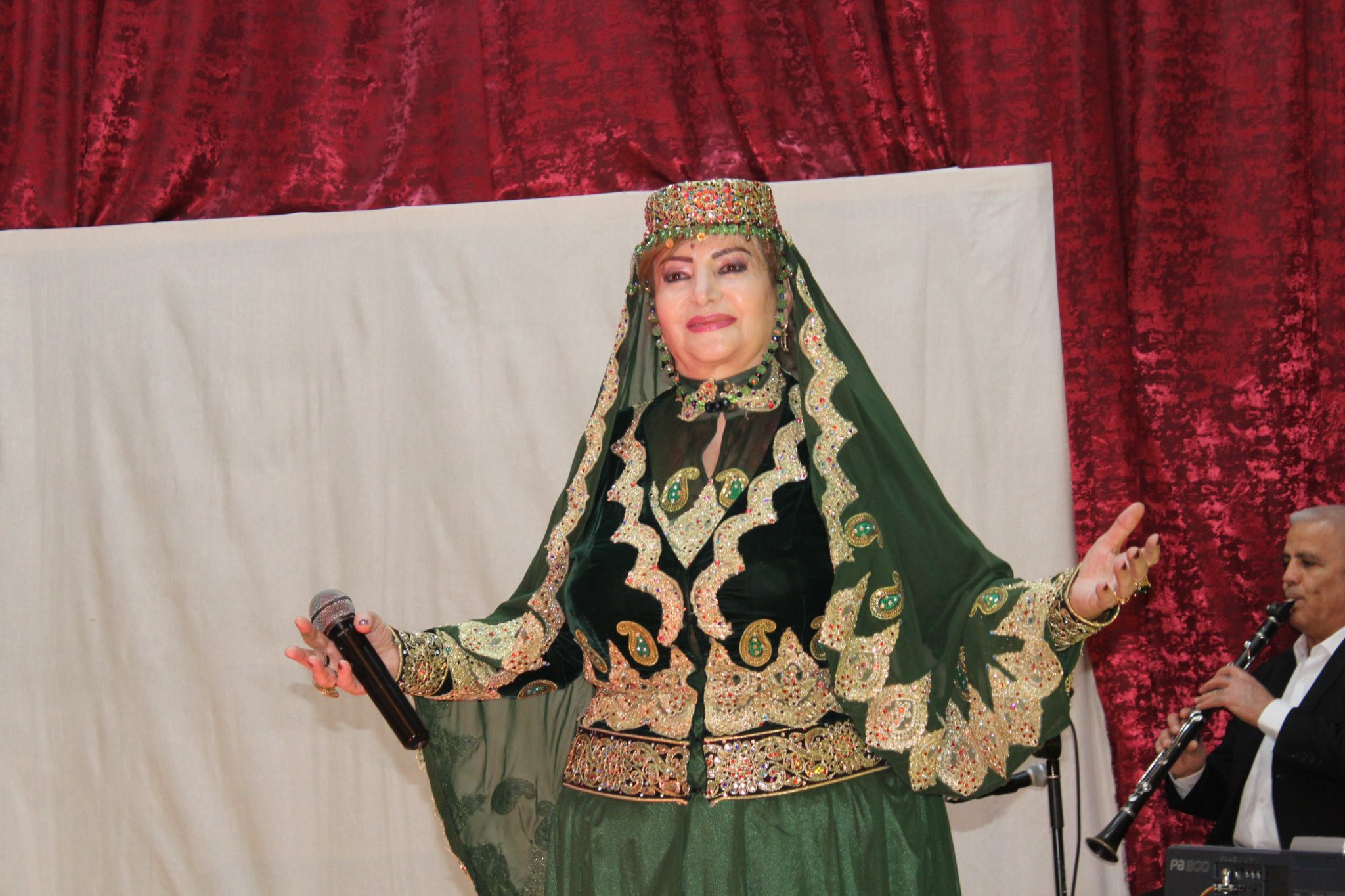 İsmayıllıda Bəxtiyar Vahabzadənin 100 illik yubileyi keçirildi (FOTO)