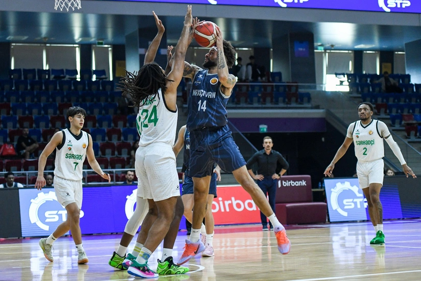 Azərbaycan Basketbol Liqası: IV turun daha bir oyunu baş tutdu