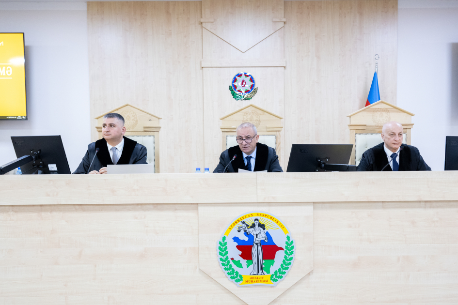 Ruben Vardanyana yeni vəkil təyin olundu (FOTO)