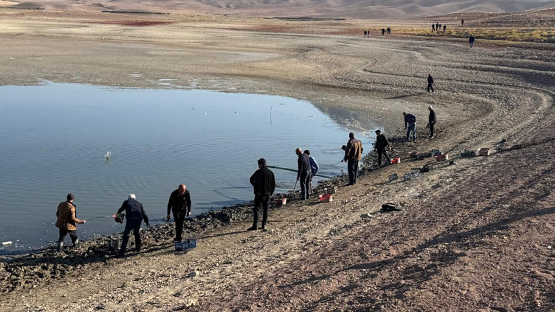 ADSEA nümayəndə heyəti Naxçıvanda əraziyə baxış keçirdi (FOTO)