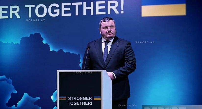 Səfir: Ukrayna ilə Azərbaycanı çoxəsrlik əməkdaşlıq və dostluq birləşdirir