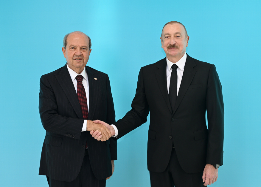 Prezident TDT Dövlət Başçıları Şurasının Zirvə Görüşündə çıxış etdi (YENİLƏNİB)