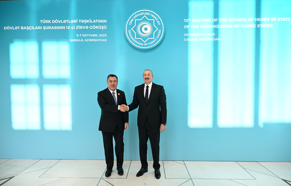 Prezident TDT Dövlət Başçıları Şurasının Zirvə Görüşündə çıxış etdi (YENİLƏNİB)