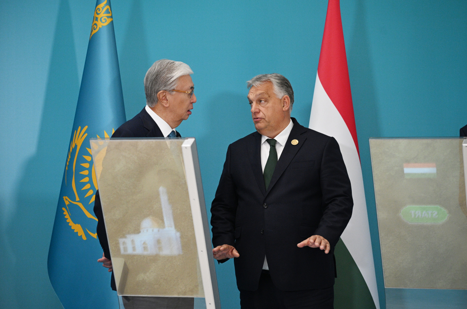 Türkmənistan tərəfindən Füzulidə tikiləcək məscidin onlayn formatda təməli qoyuldu (FOTO)
