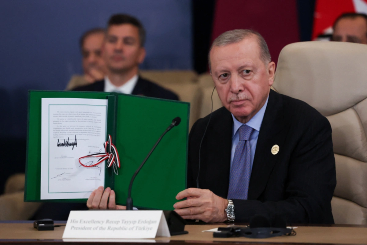 Misirdə Qəzza zolağında atəşkəslə bağlı yekun saziş imzalandı