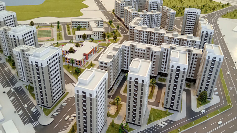 Nazirliyin kvadratı 435 manata satdığı mənzillər 