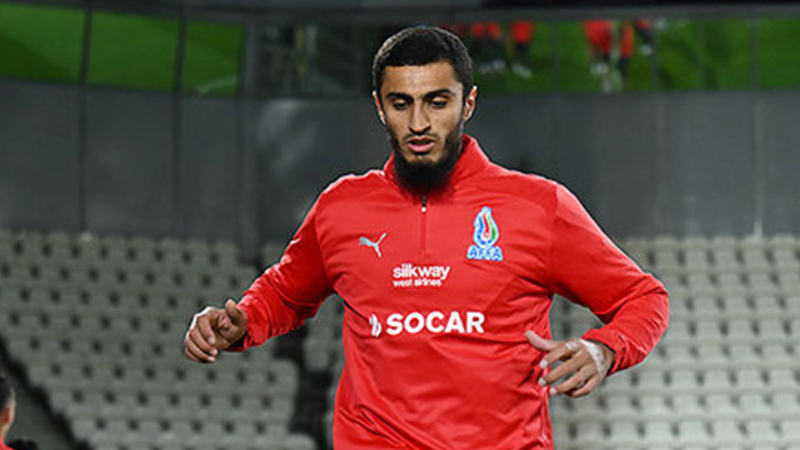 Rahil Məmmədov millinin heyətindən çıxarıldı