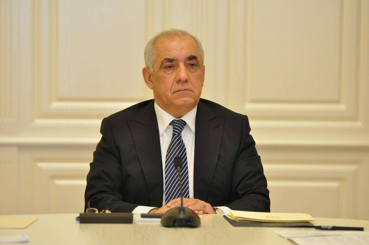 Əli Əsədov Gürcüstana səfərə gedib