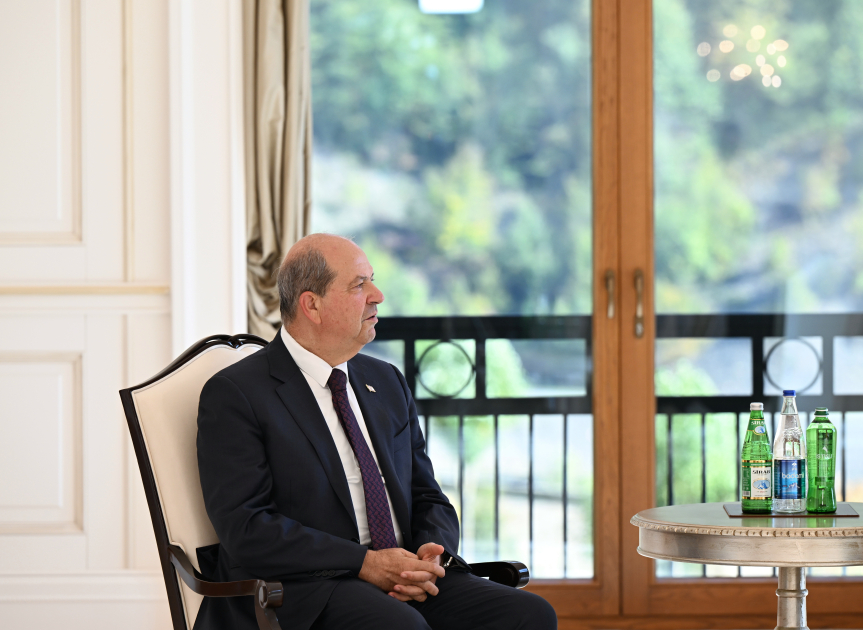 Prezident Qəbələdə görüşlər keçirdi (YENİLƏNİB)