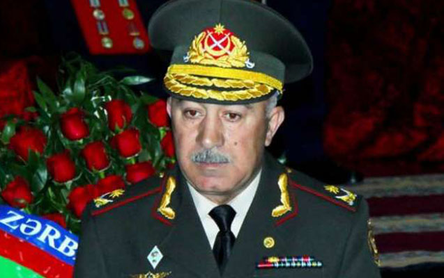 General Rasim Əliyev vəfat etdi