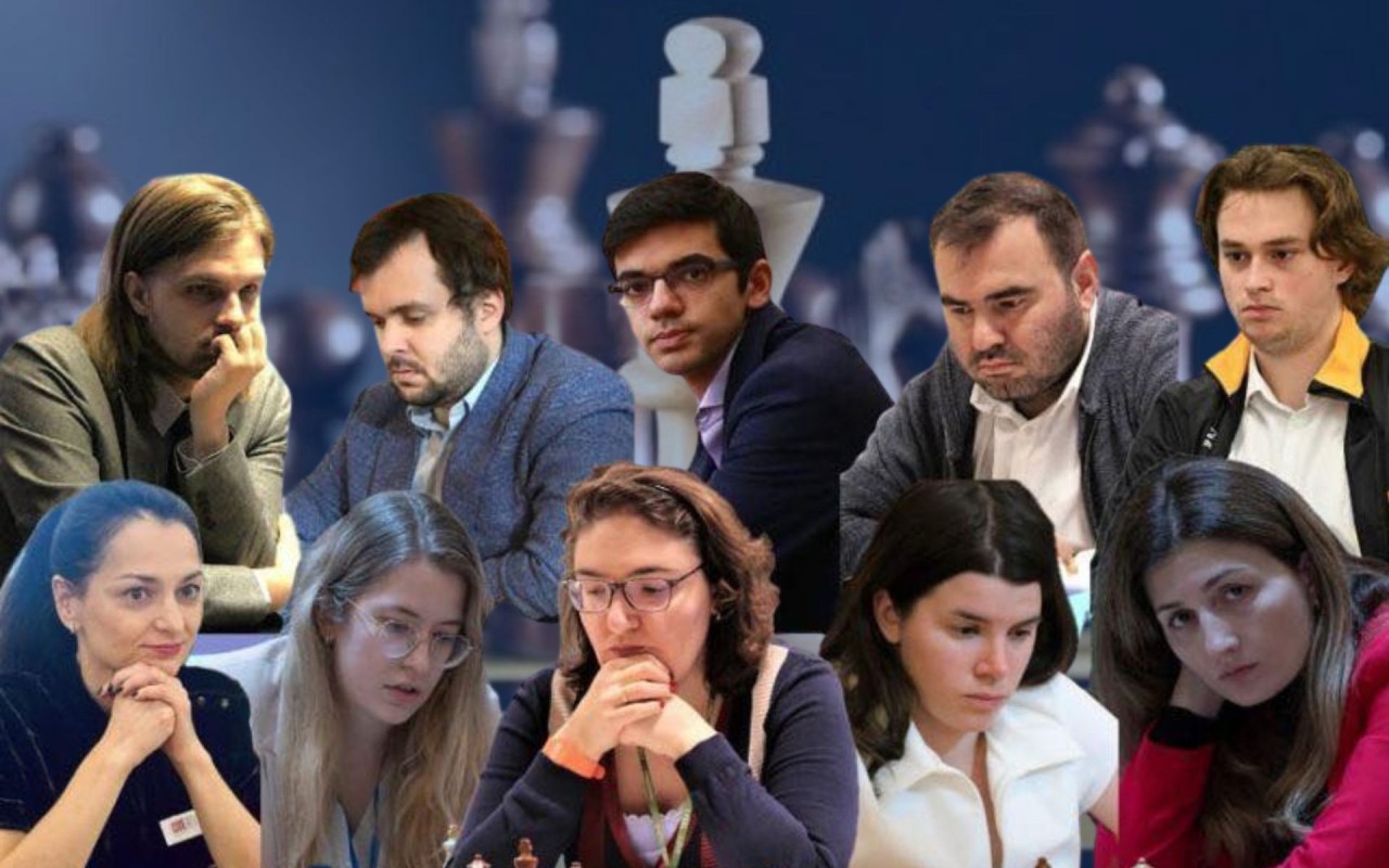 Şahmatçılarımız Avropa çempionu olmaq şansını əldən verdilər