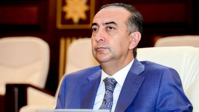 Elsevər Ağayevin 