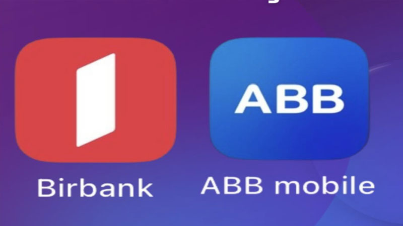 Bank tətbiqlərindən istifadə edənlərin 82%-i “Birbank”ı, 39%-i “ABB Mobile”ı seçir