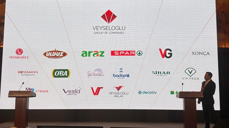 Veysəloğlu Distribusiya Çində keçirilən beynəlxalq logistika konfransında iştirak etdi (FOTO)