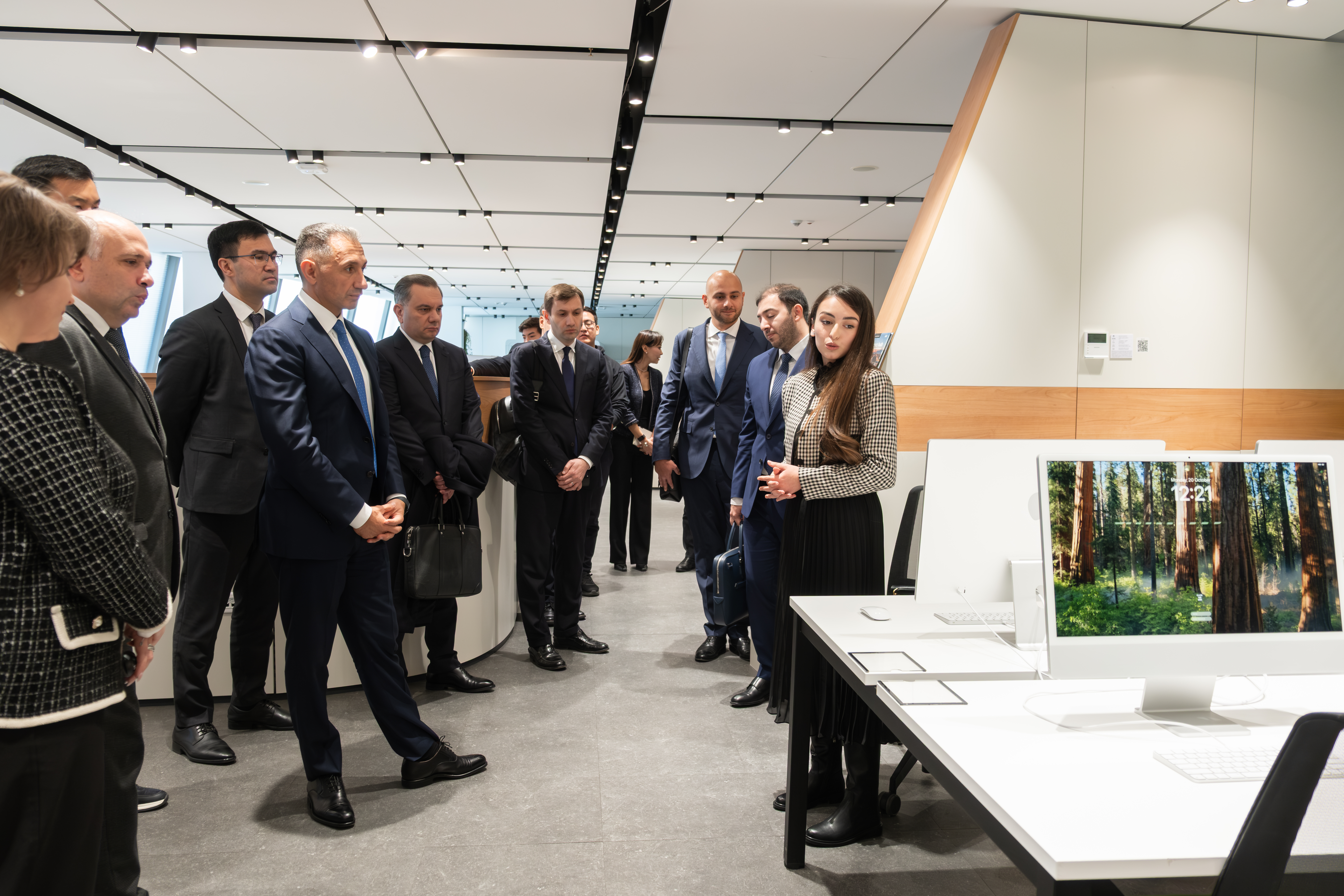 Azərbaycanla Qazaxıstan rəqəmsallaşma və innovasiya sahəsində əməkdaşlığı müzakirə etdi