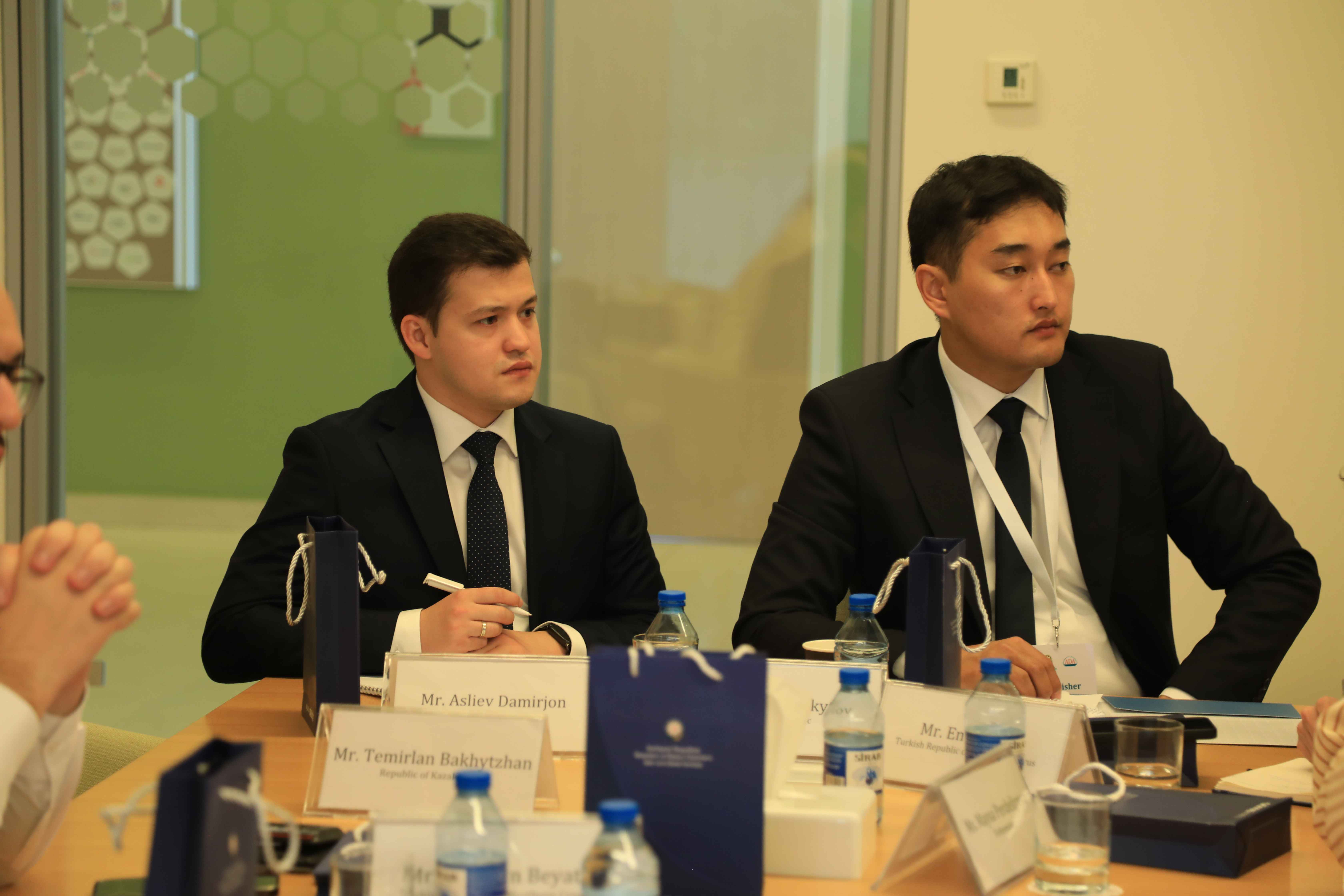 Diplomatlar Böyük Qayıdış prosesi haqqında məlumatlandırıldı (FOTO/VİDEO)