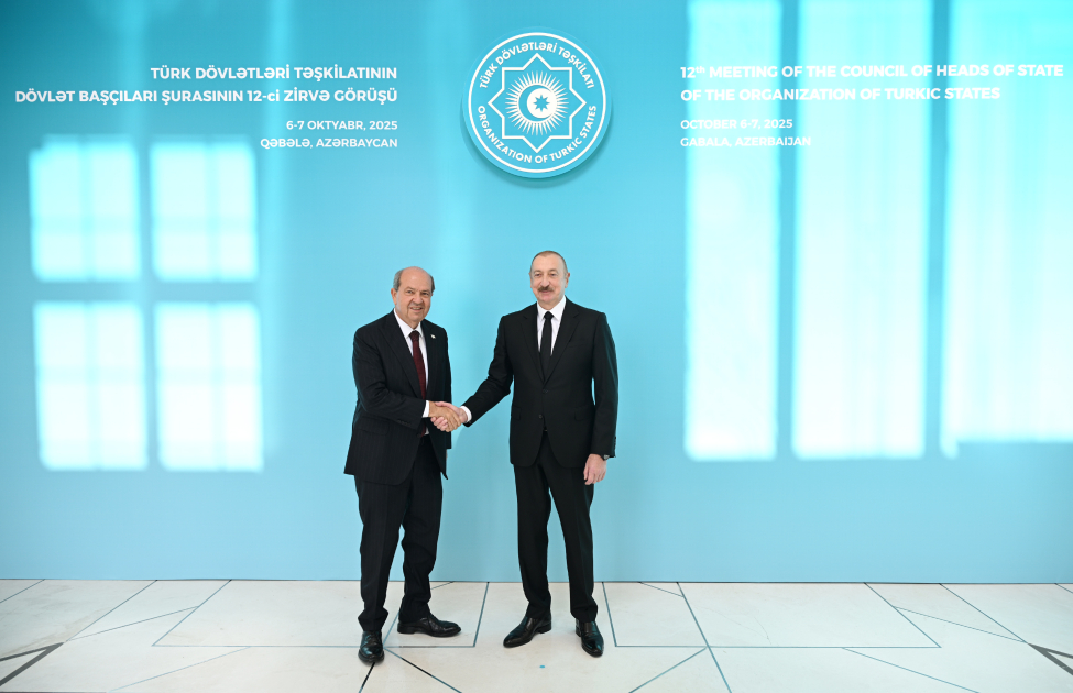 Prezident TDT Dövlət Başçıları Şurasının Zirvə Görüşündə çıxış etdi (YENİLƏNİB)