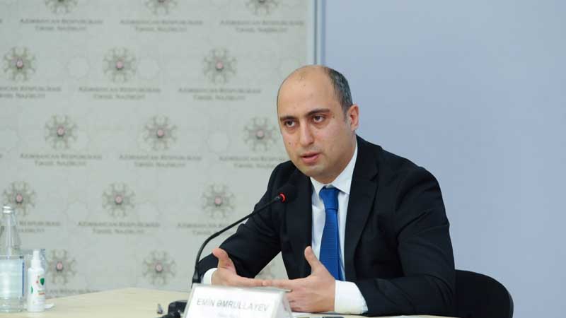 Emin Əmrullayev iki prorektoru işdən çıxardı (FOTO)