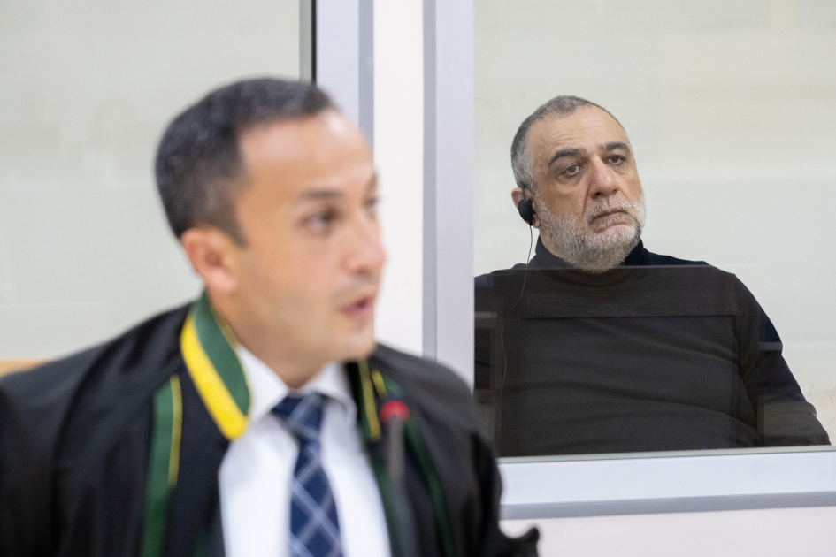 Ruben Vardanyana yeni vəkil təyin olundu (FOTO)