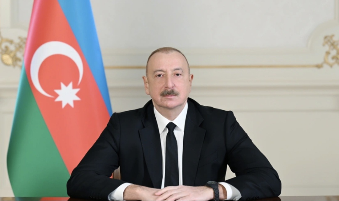 İlham Əliyev: 