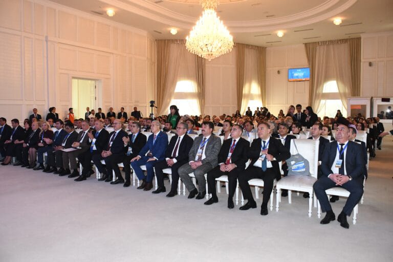 Gəncədə TİKA-nın dəstəyi ilə konfrans keçirildi (FOTO)