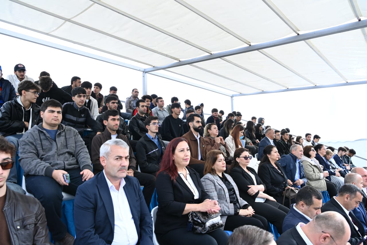 “Azərişığ”ın təşkil etdiyi müsabiqə başa çatdı (FOTOLAR)