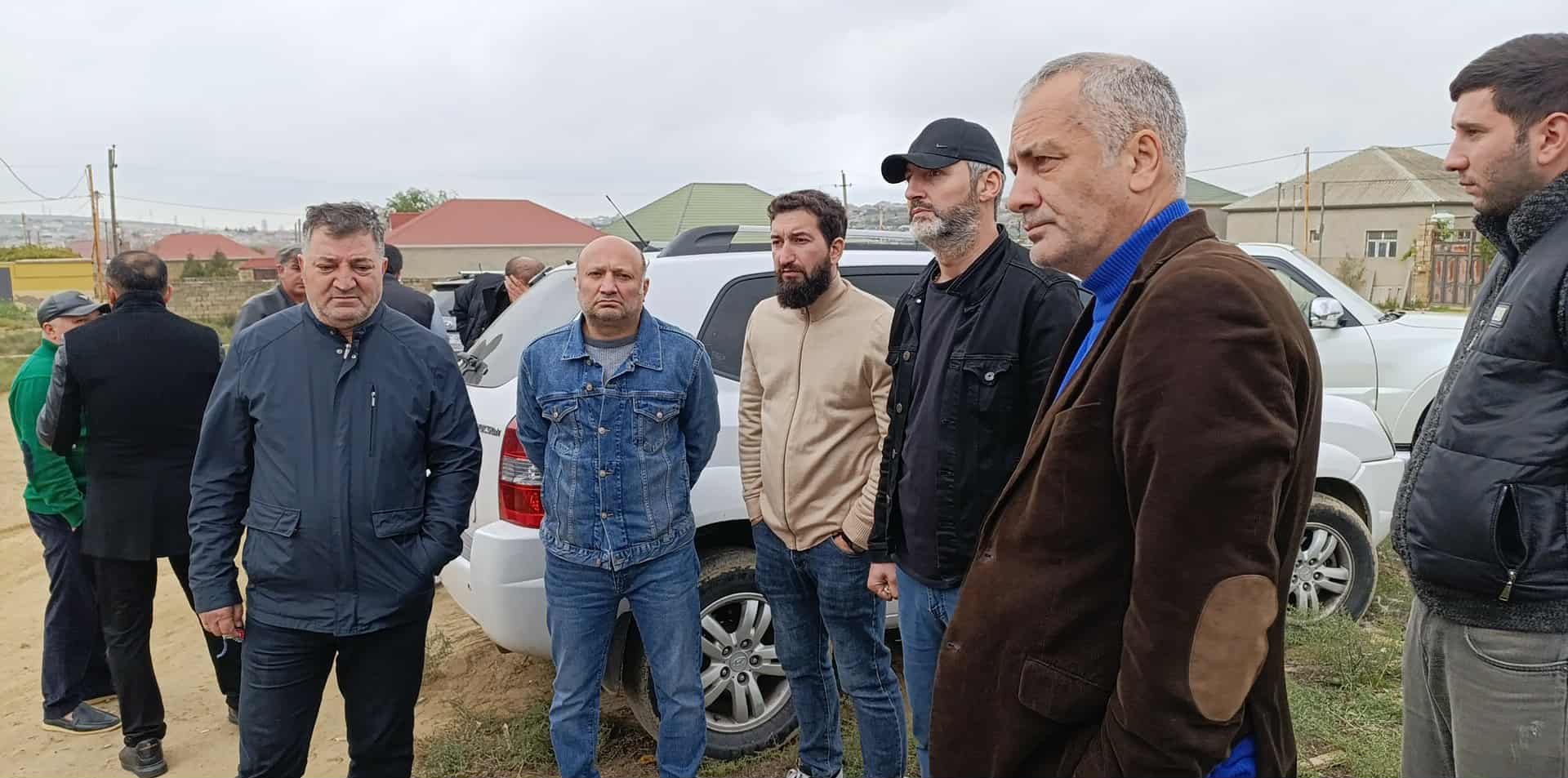 Rəşad Bəxtiyarov Mehdiabad qəbiristanlığında dəfn olunacaq (FOTO)